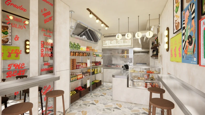 Beni's Deli