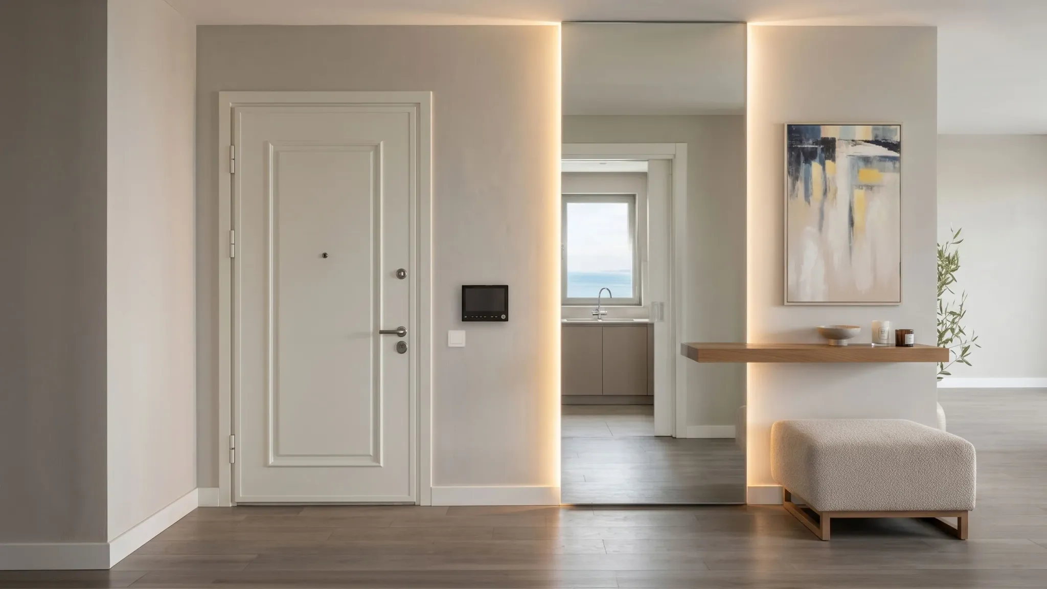 Entrance hall