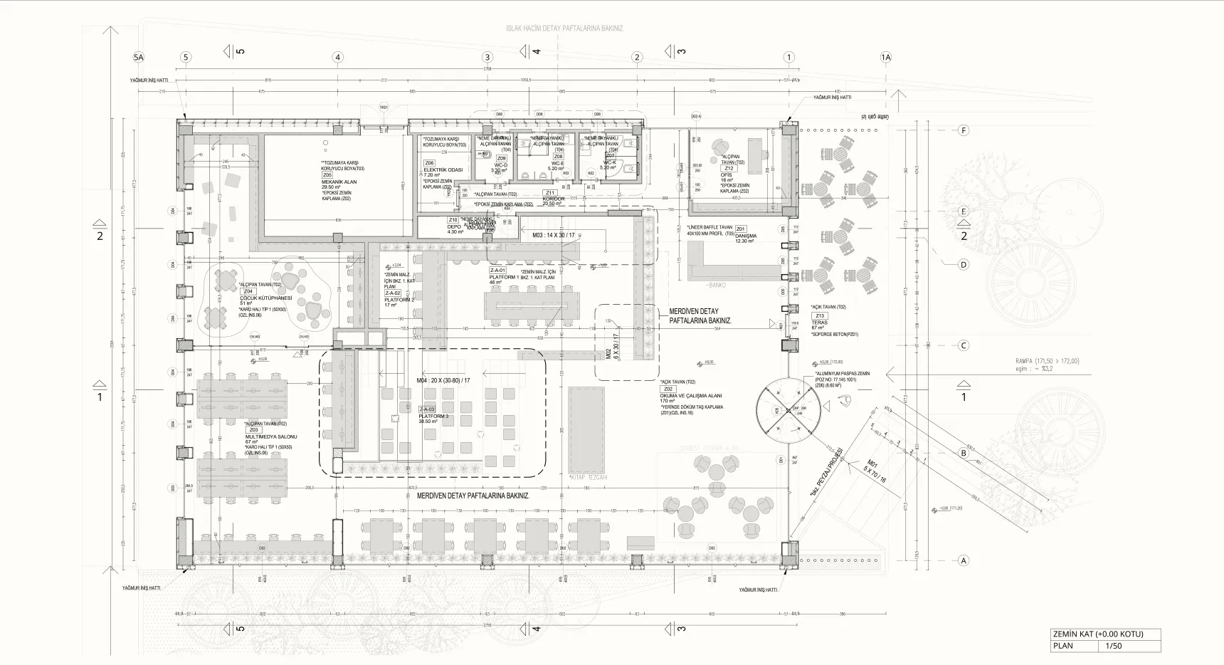 Ground floor plan