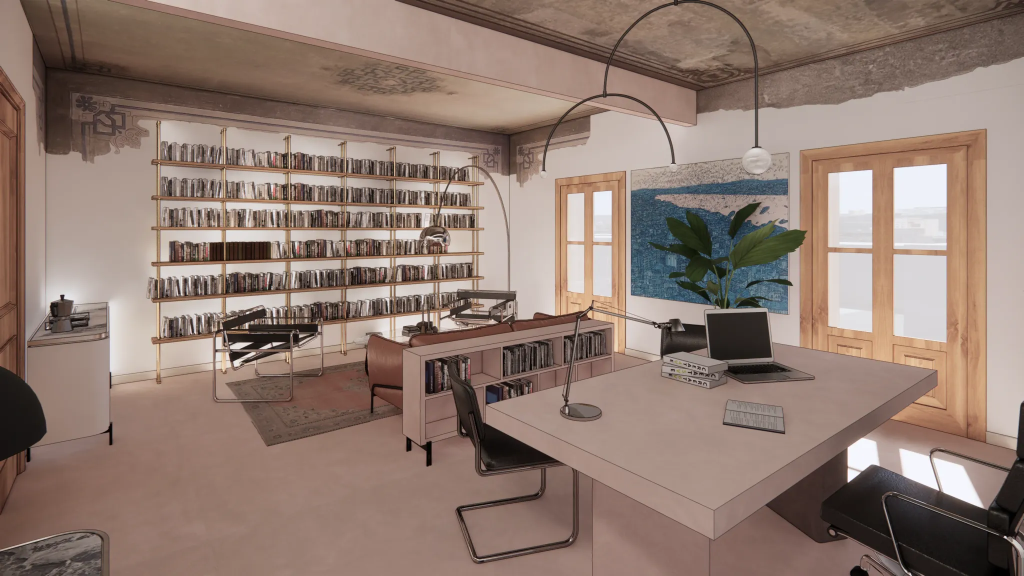Executive office