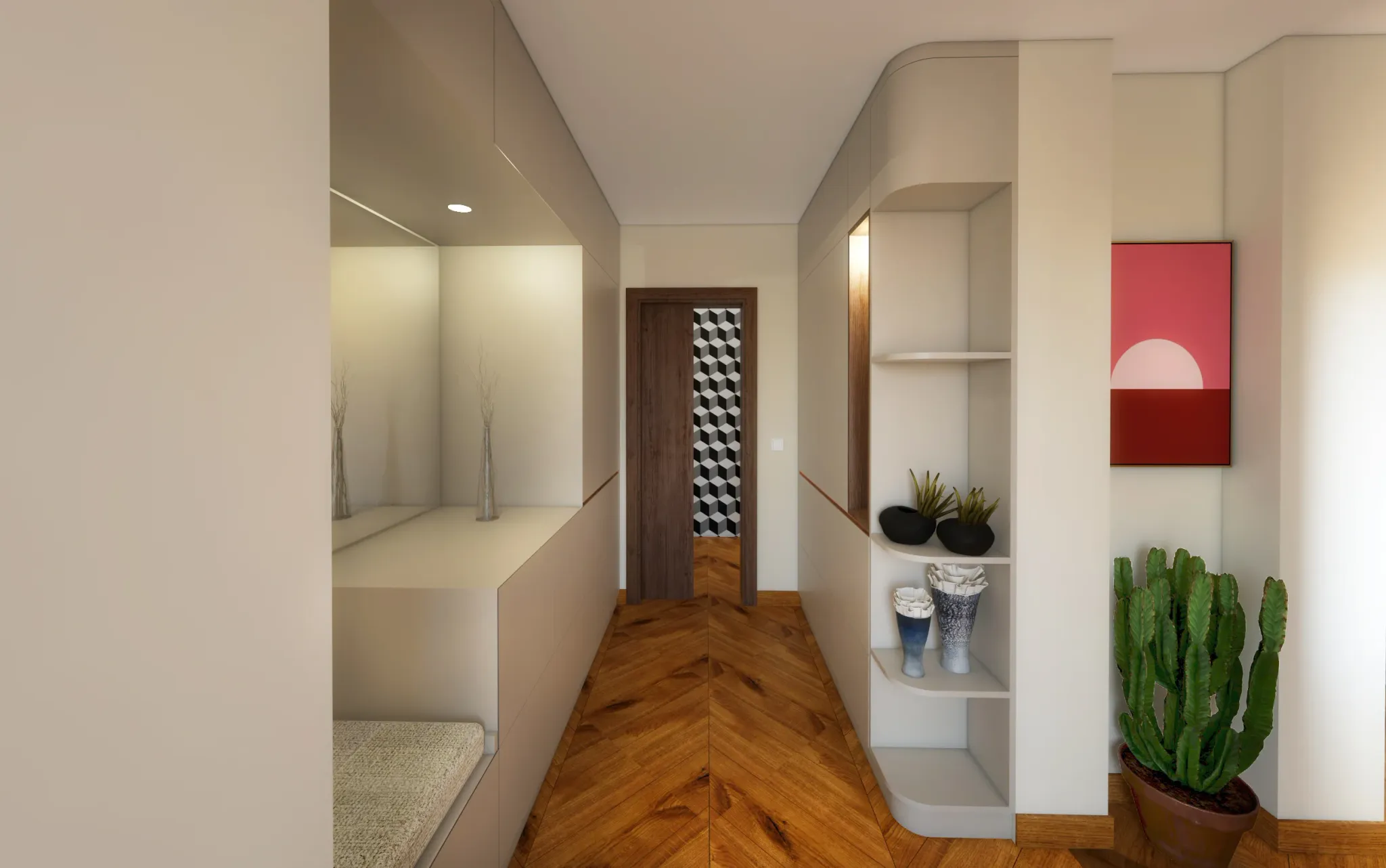 Entrance hall