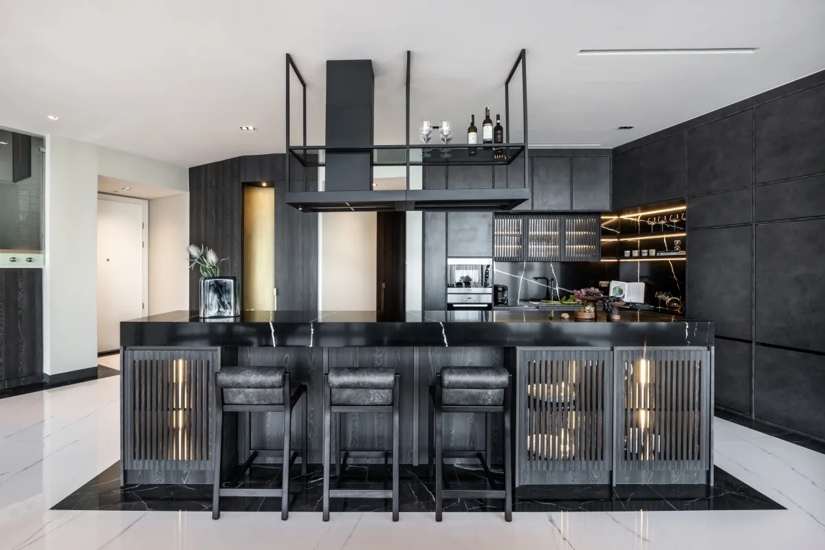 Kitchen island