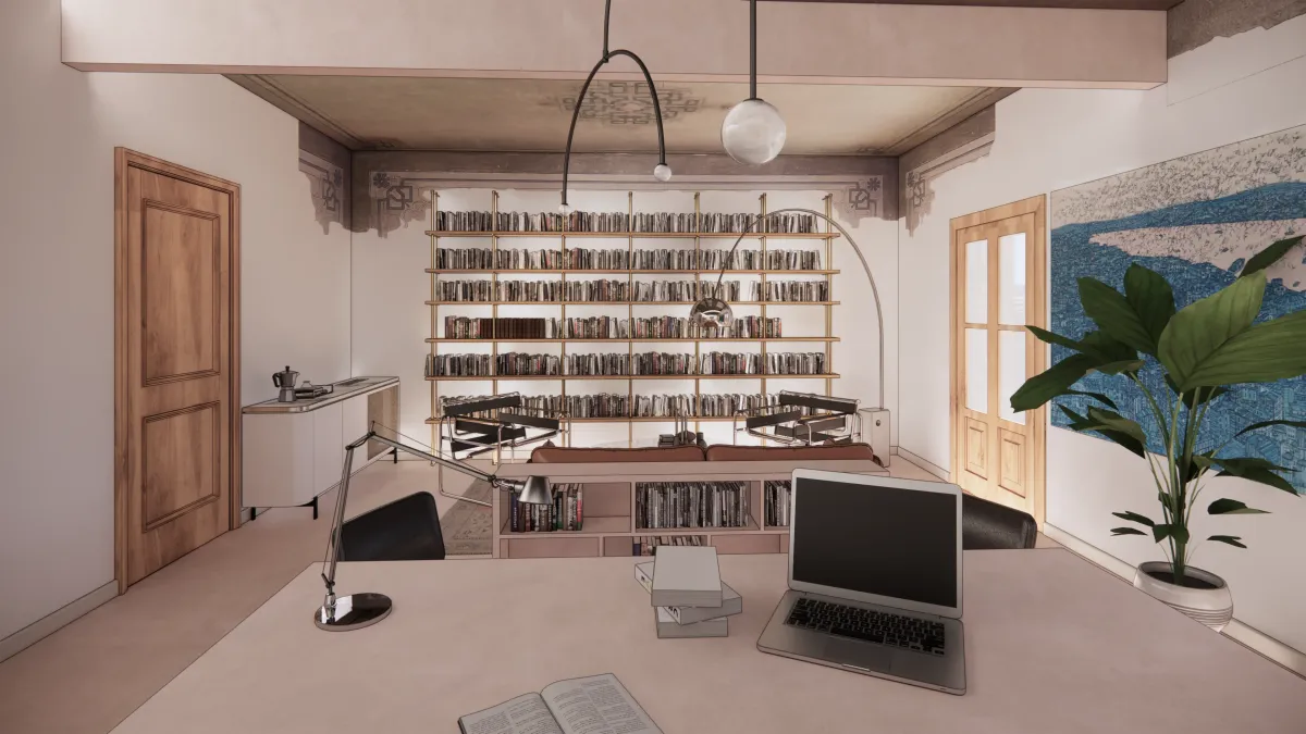 Executive office