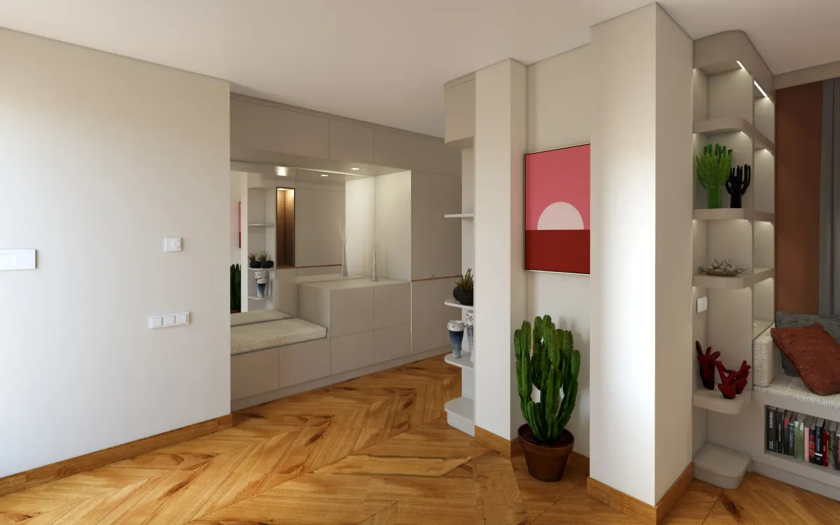 Entrance hall