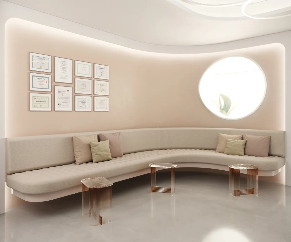 Waiting area