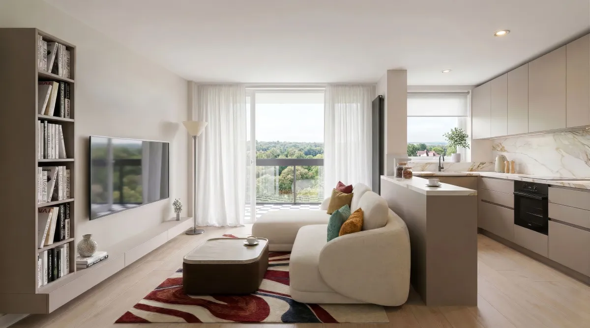 Living room