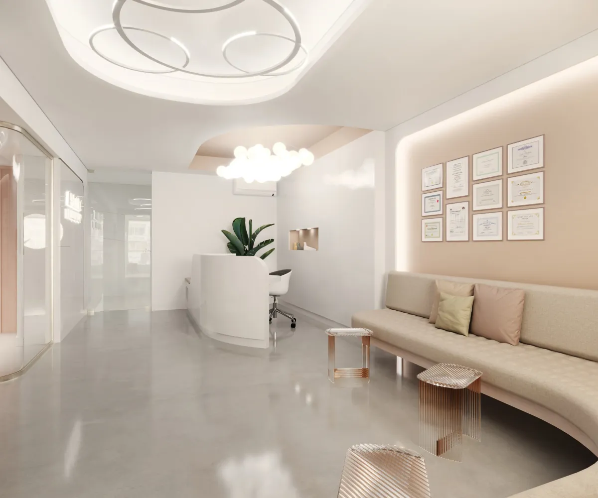Waiting area