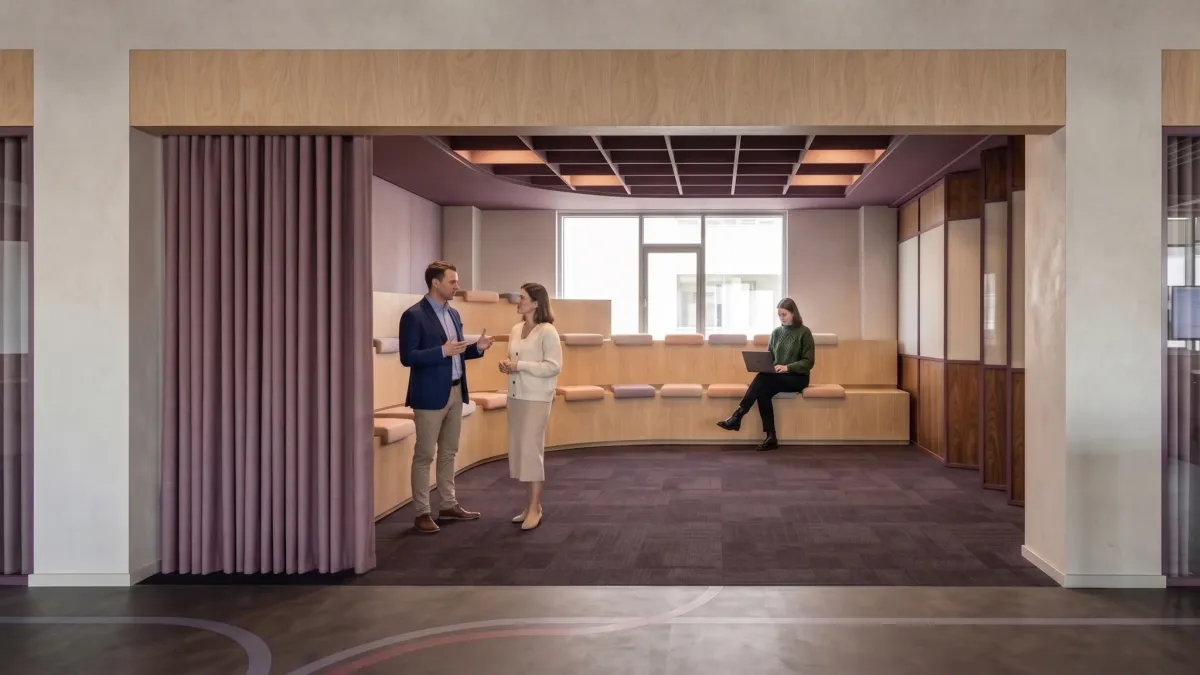 Meeting area
