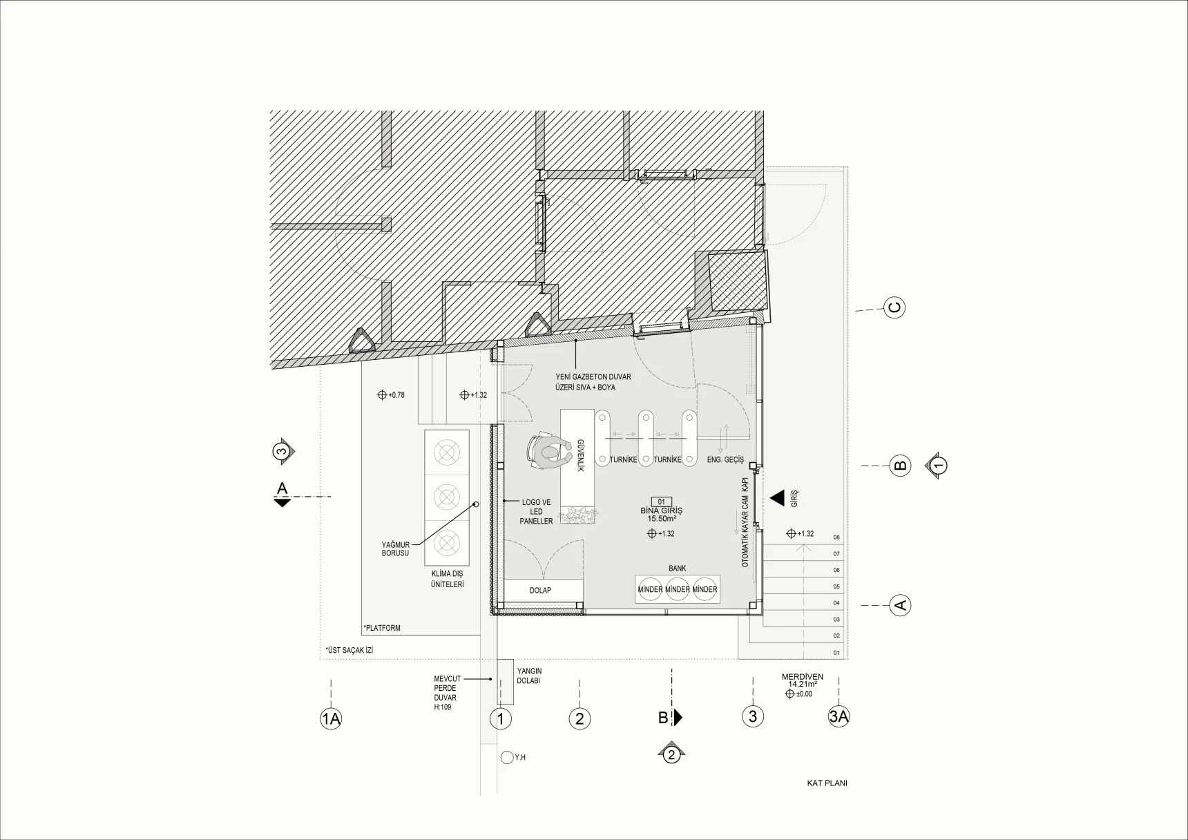 Ground floor plan