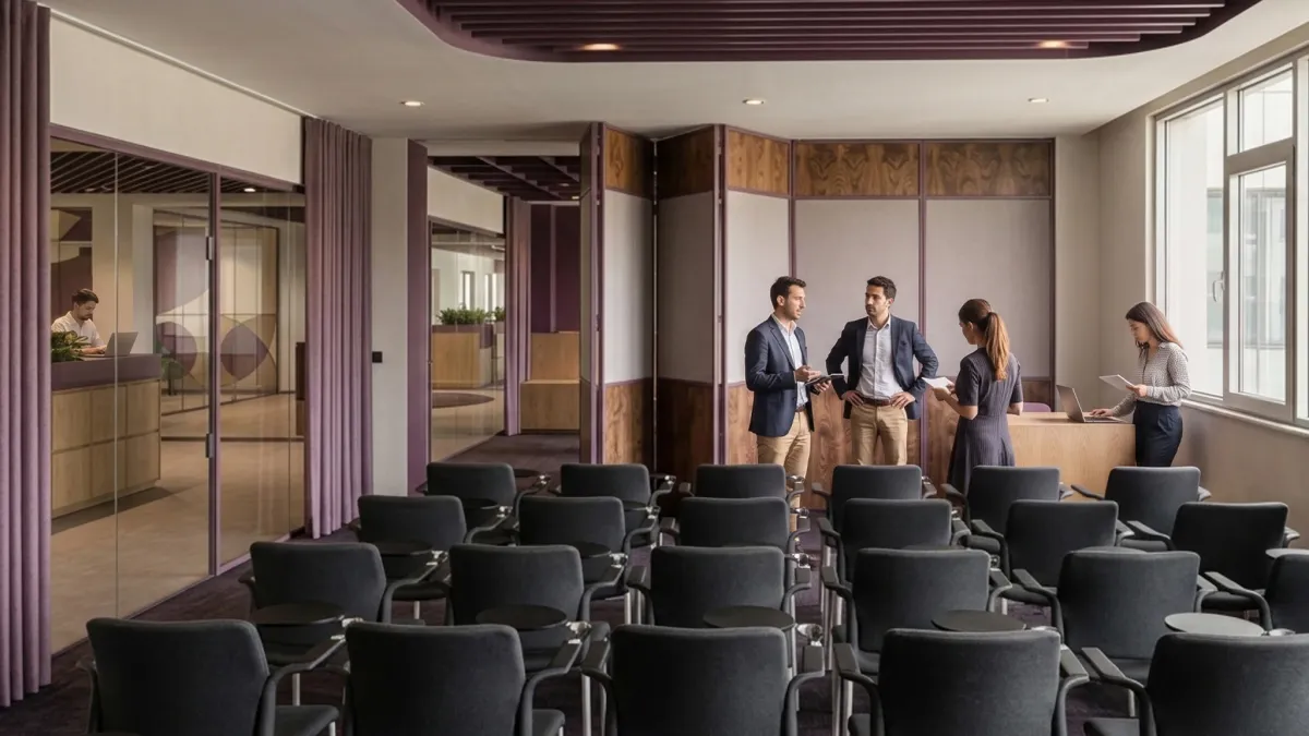 Meeting room