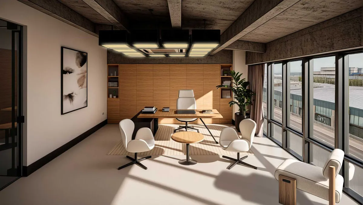 Manager's office