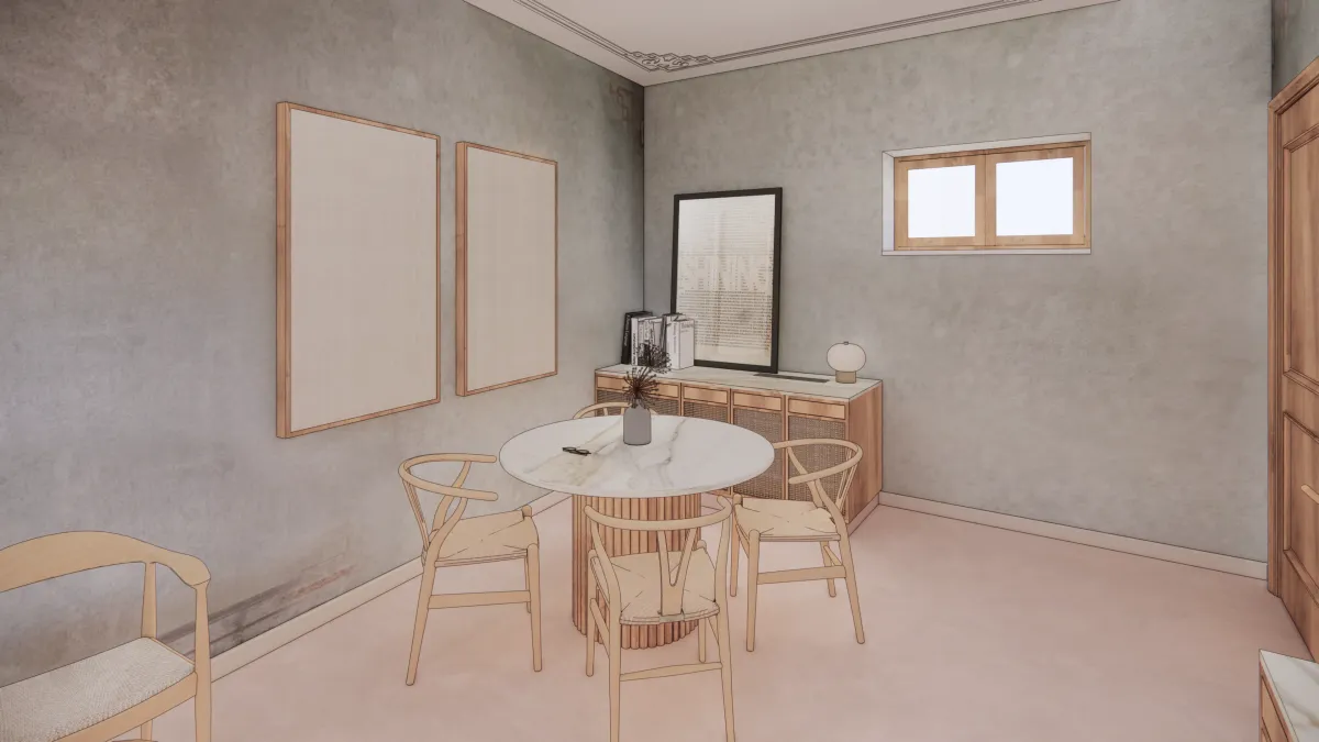 Executive office