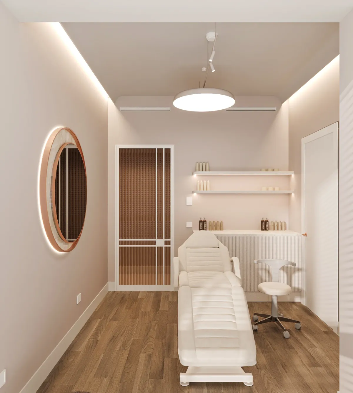 Treatment room