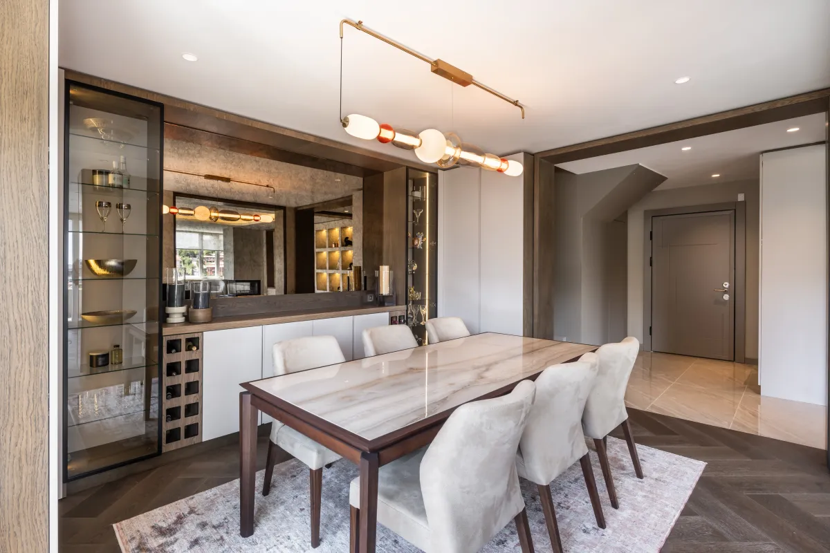 Dining room