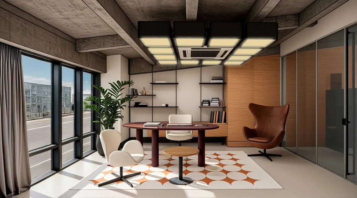Manager's office
