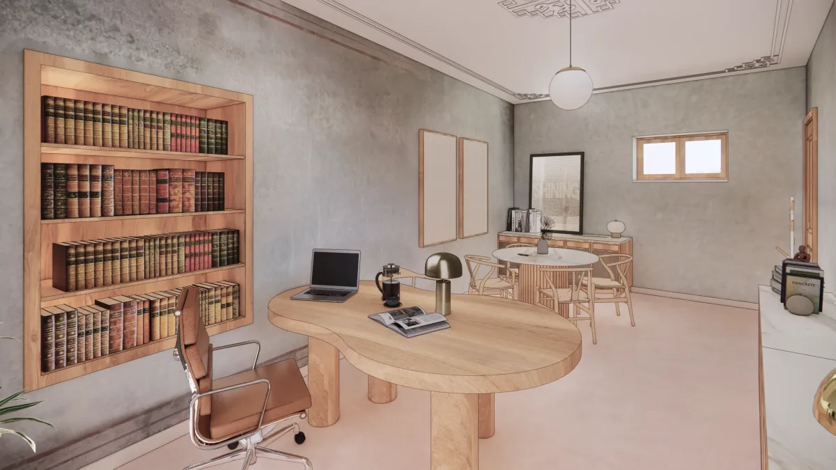 Executive office