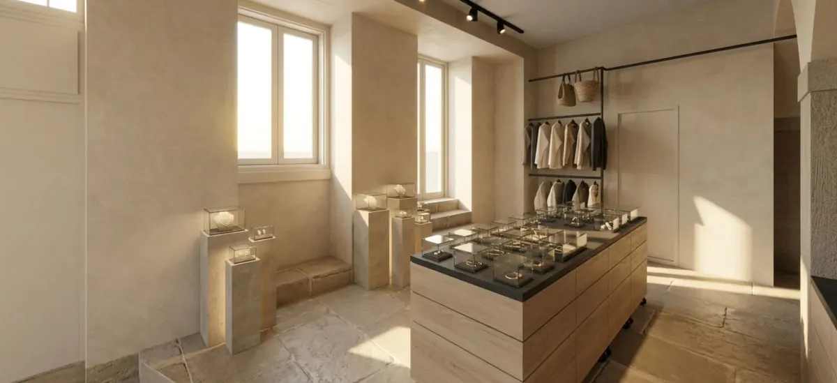 Jewelry display