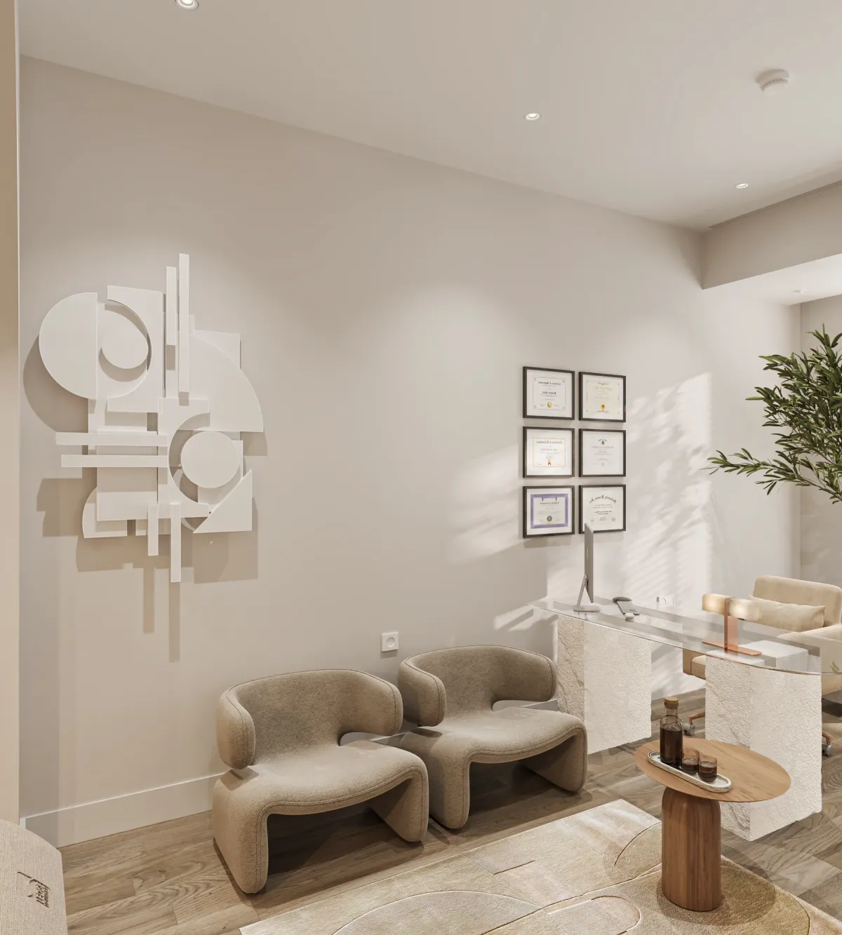 Examination room