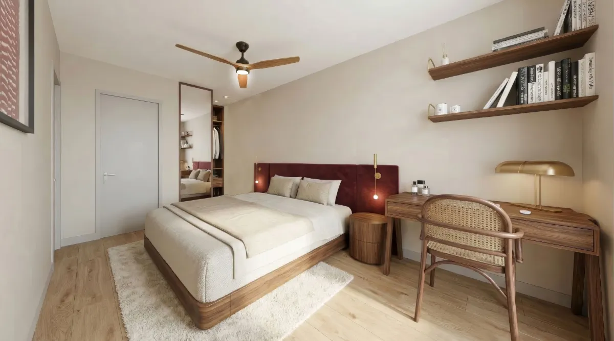 Bedroom