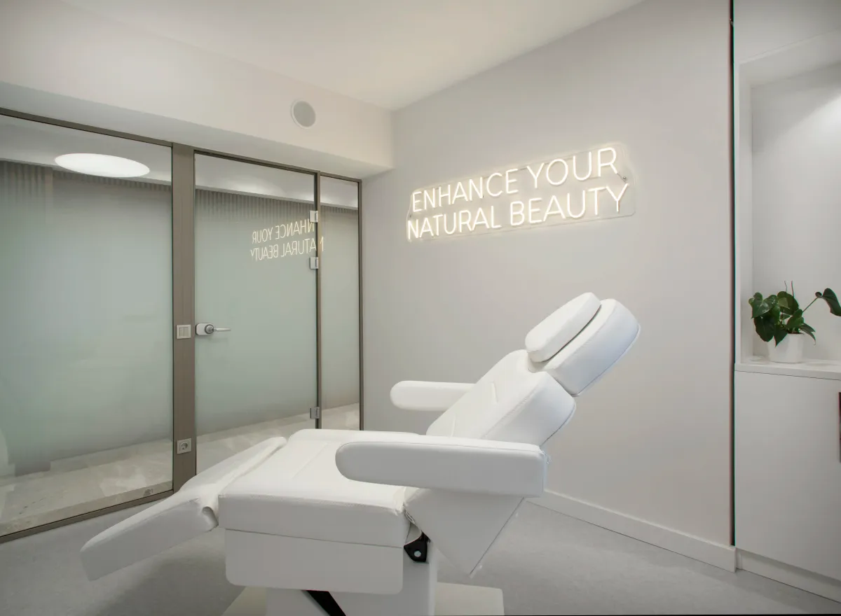 Treatment room