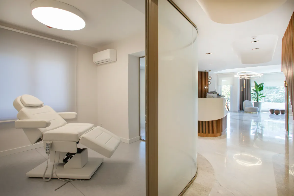 Treatment room