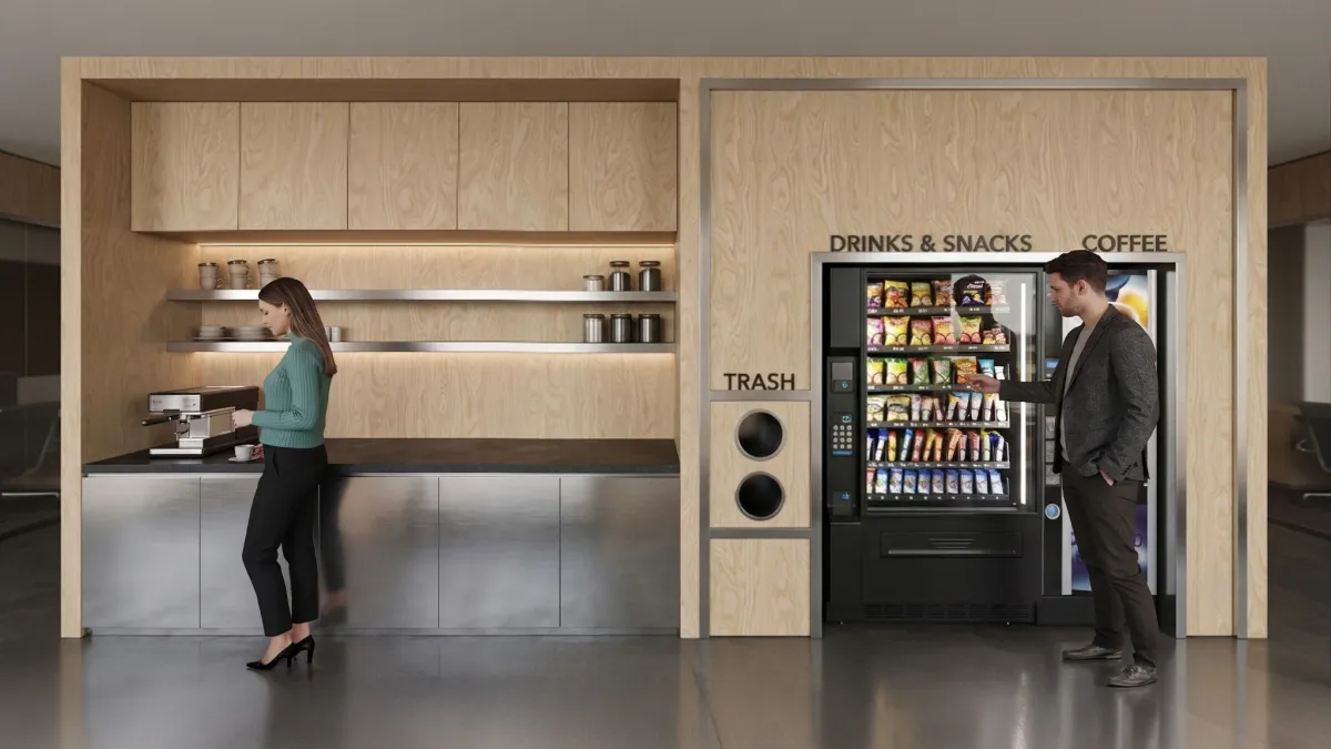 Kitchenette