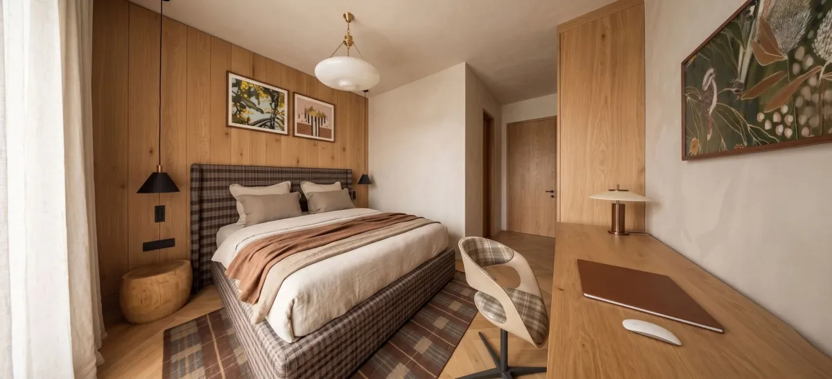 Children's bedroom