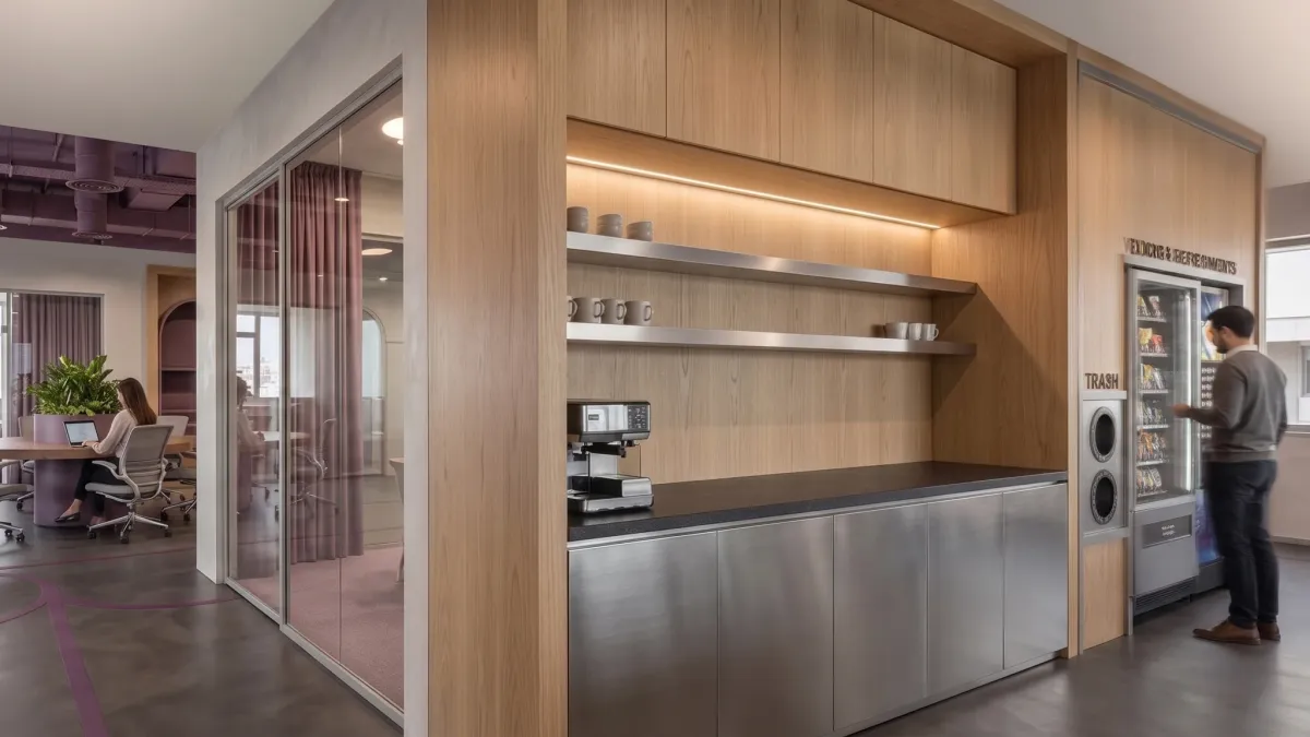 Kitchenette