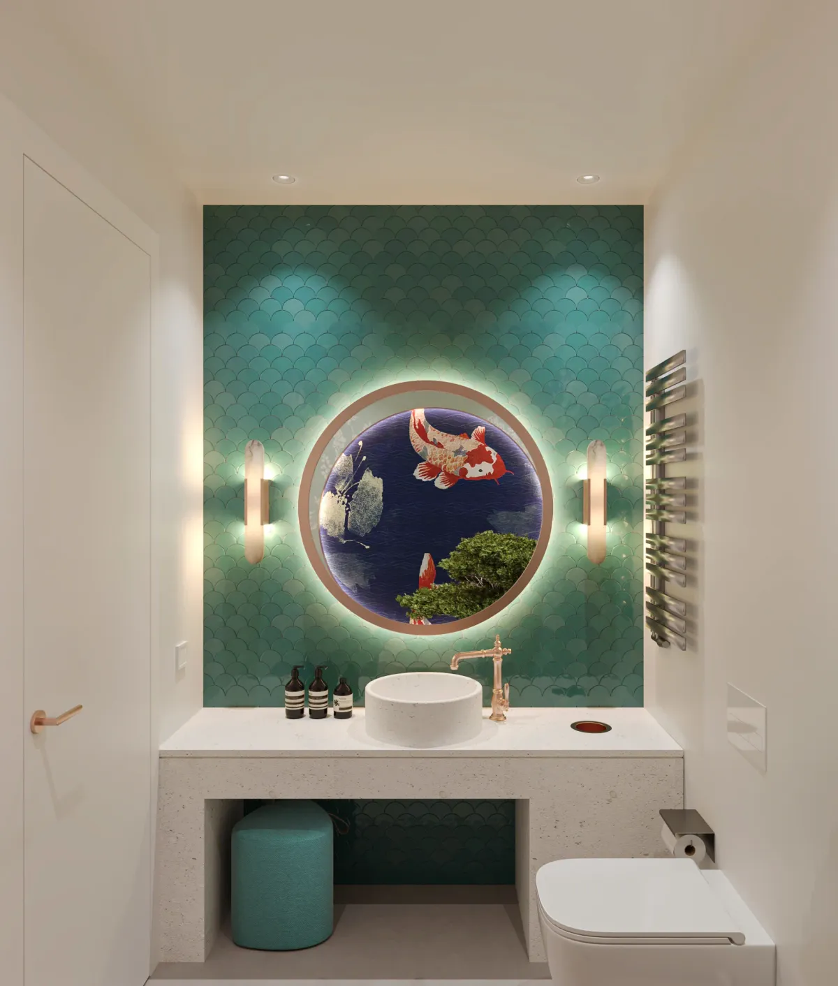 Restroom