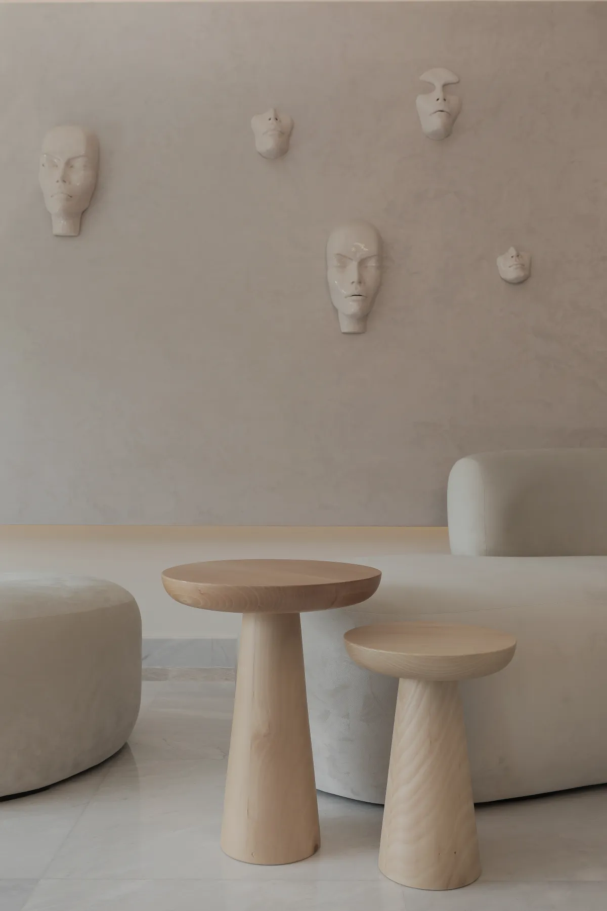 Waiting area