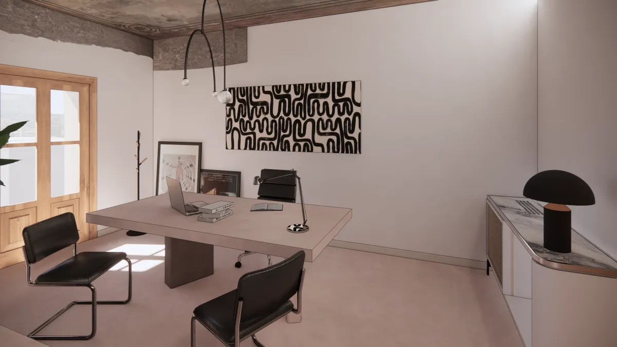 Executive office