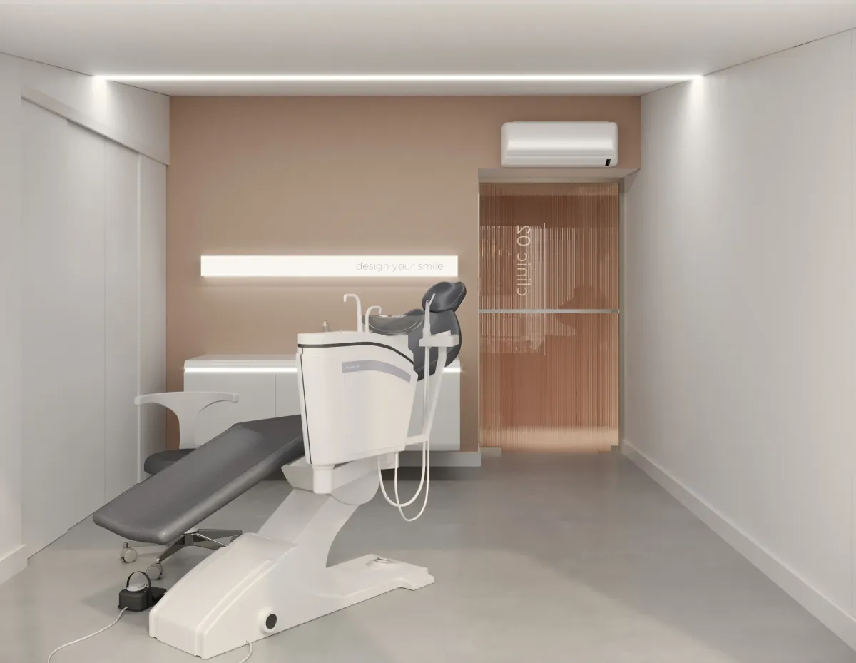 Treatment room