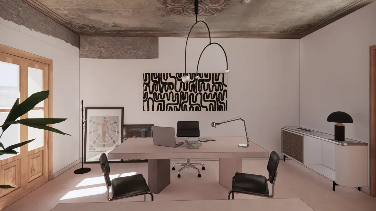 Executive office