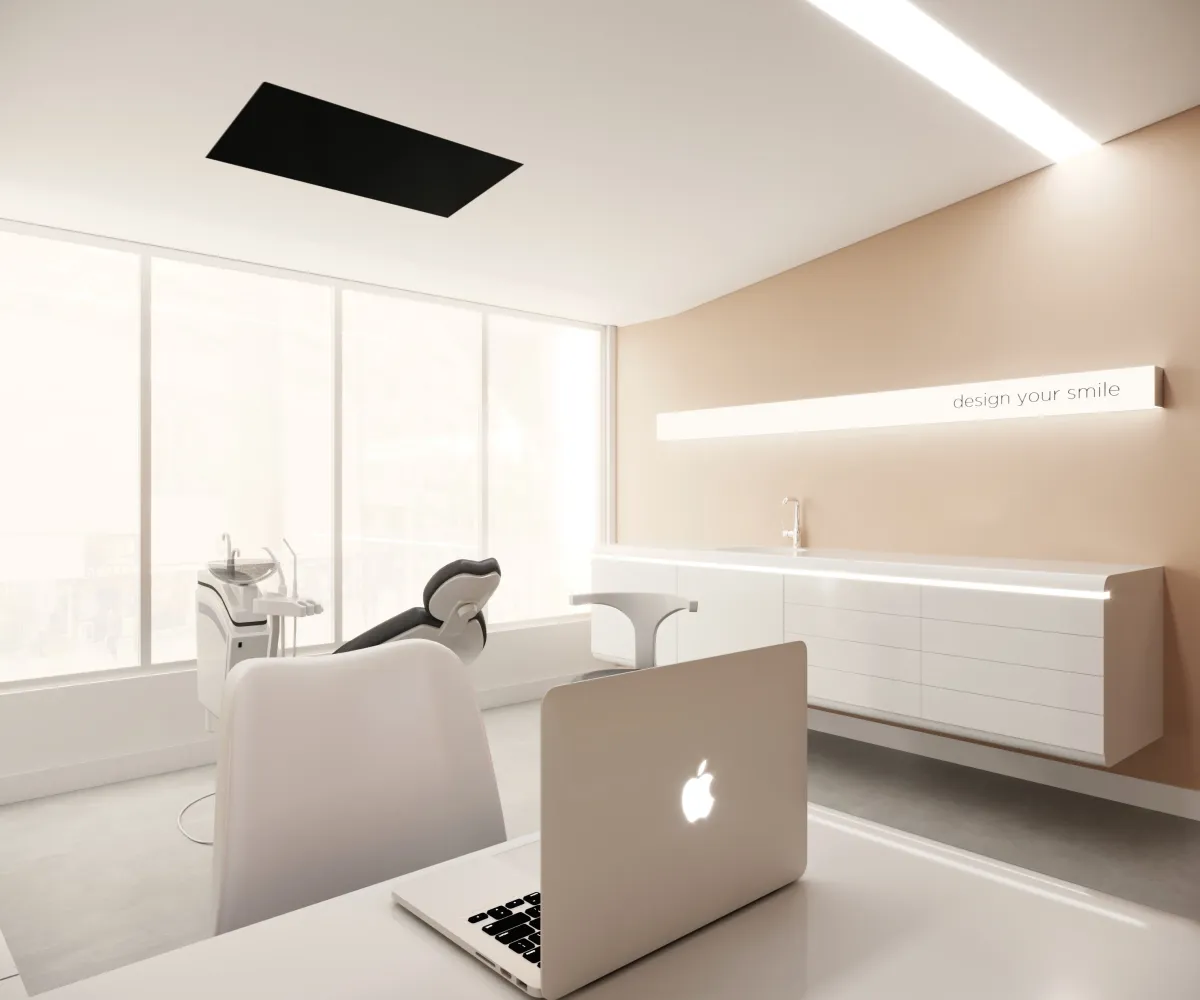 Treatment room