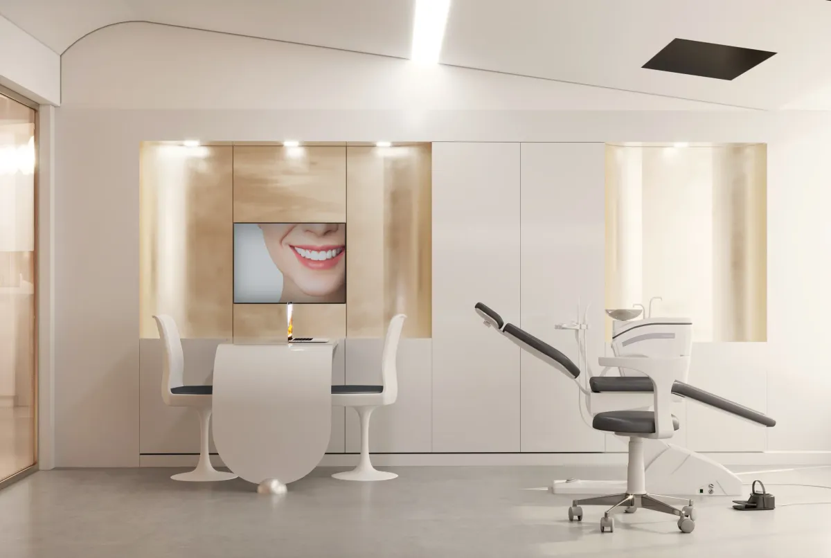 Treatment room