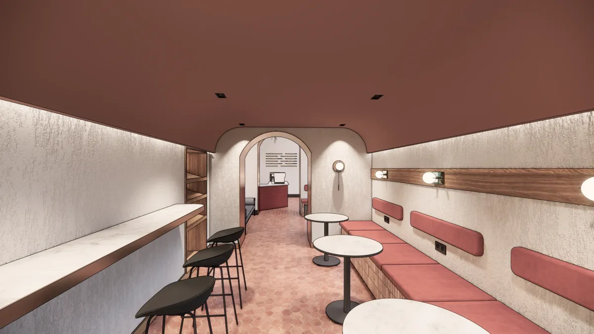 Cafe