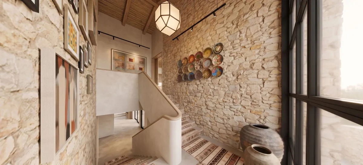 Staircase