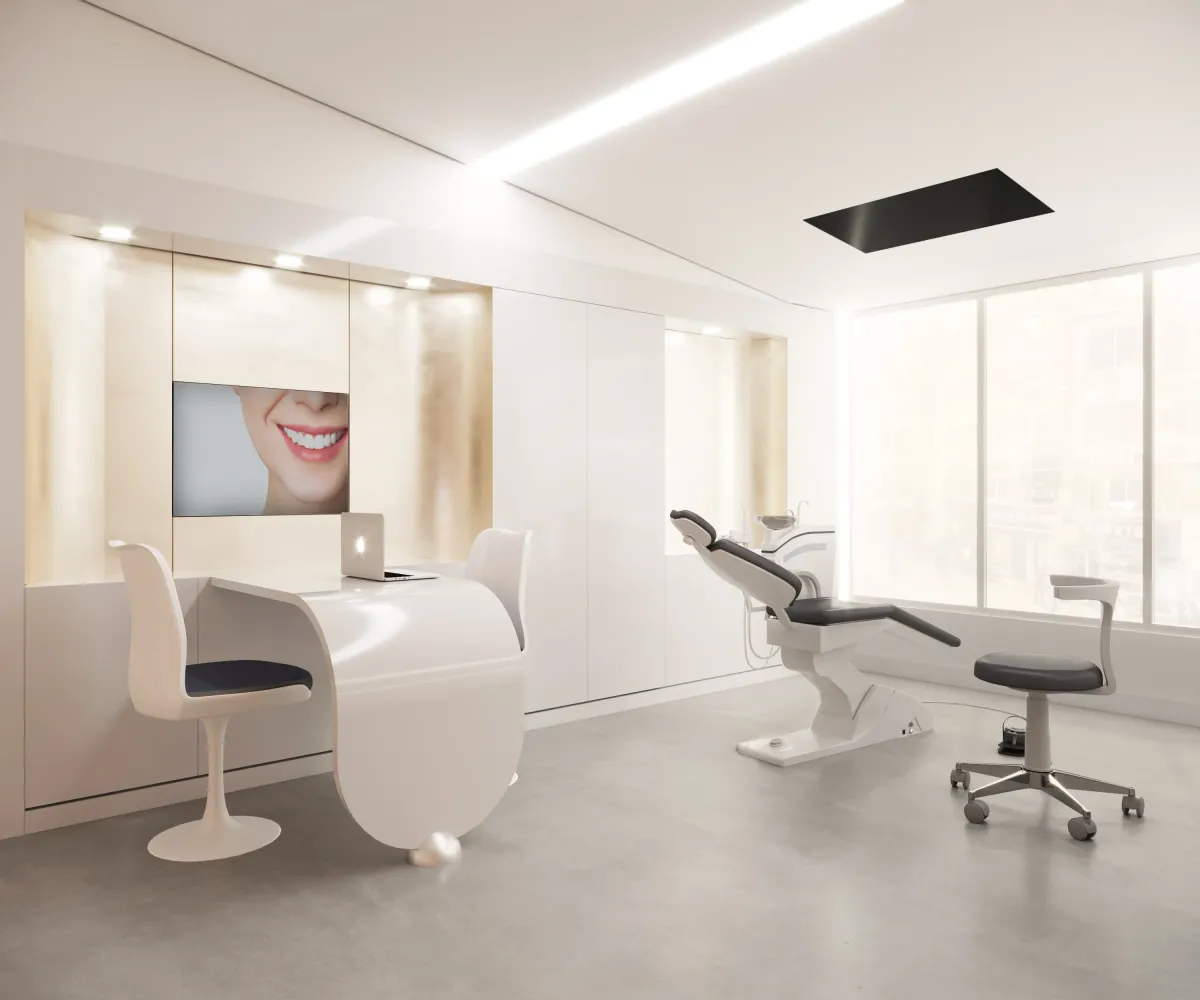 Treatment room