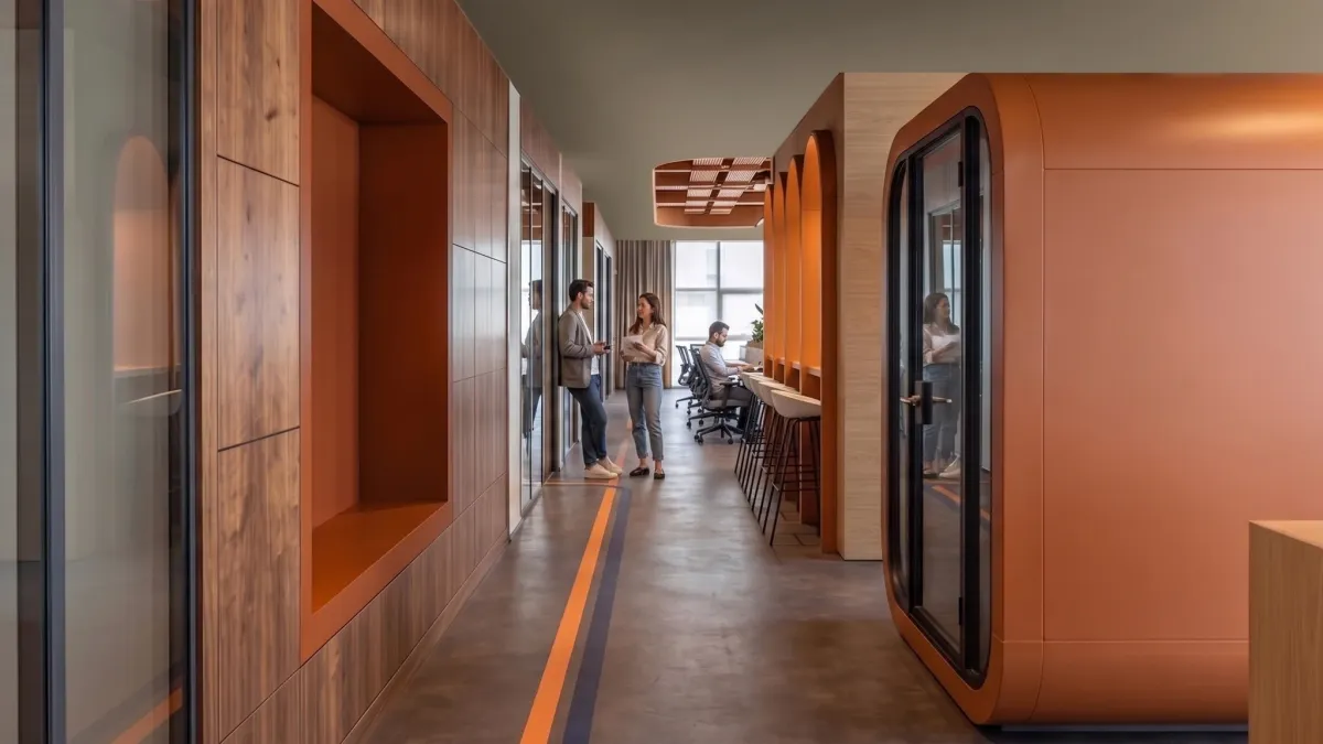Corridor