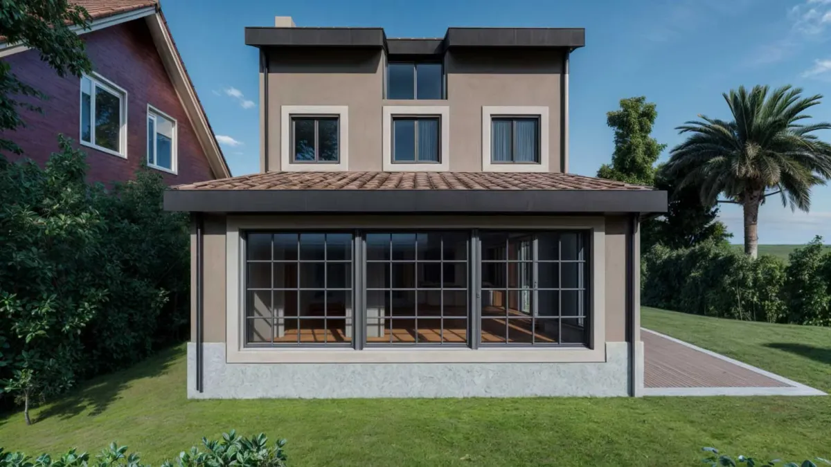 Facade design