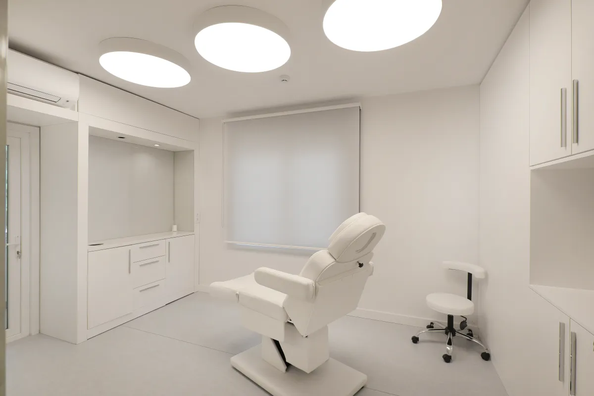 Treatment room