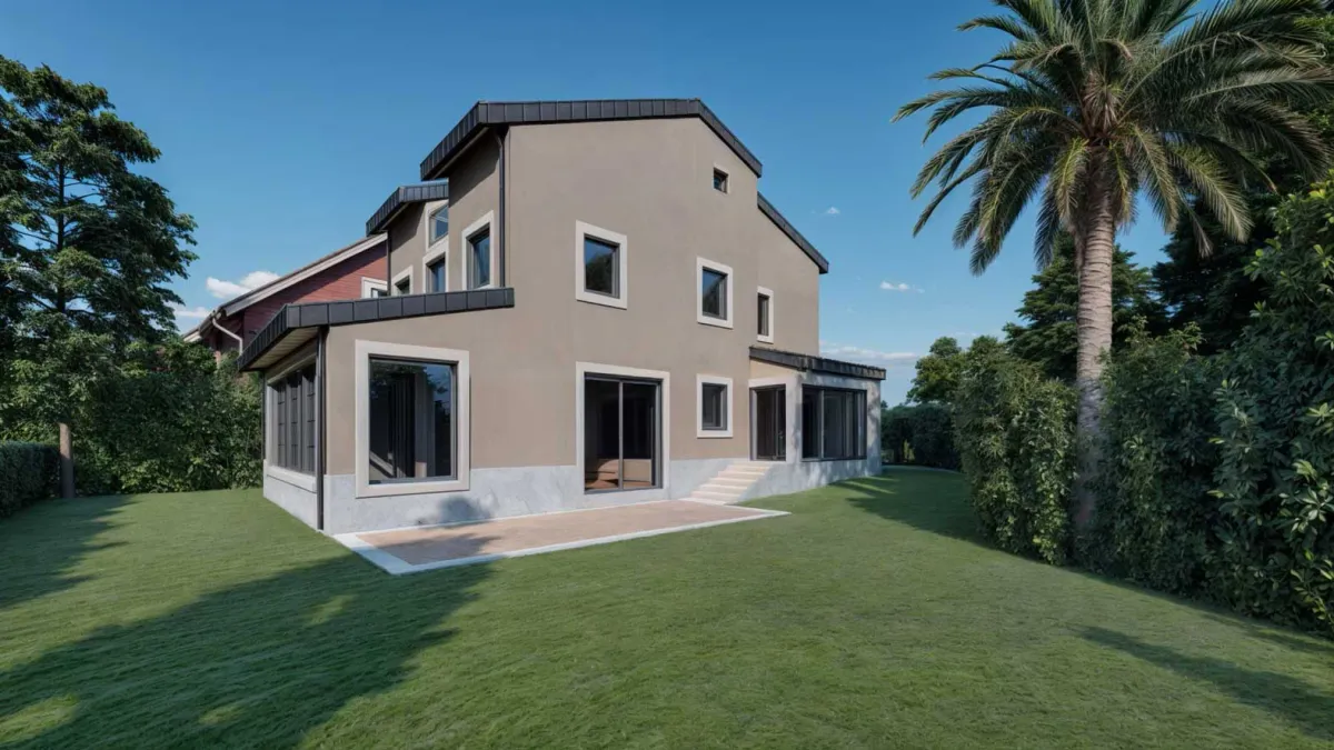 Facade design