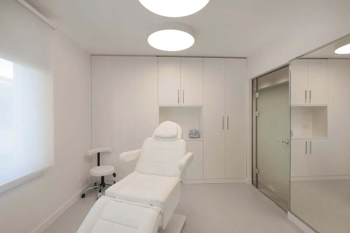 Treatment room