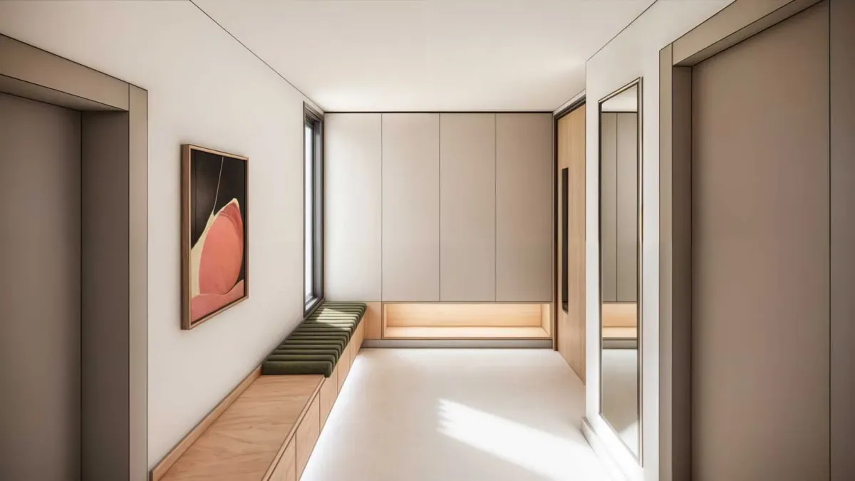 Entrance hall