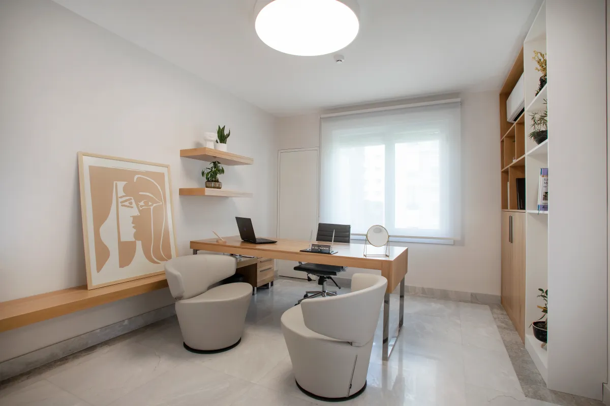 Consultation room