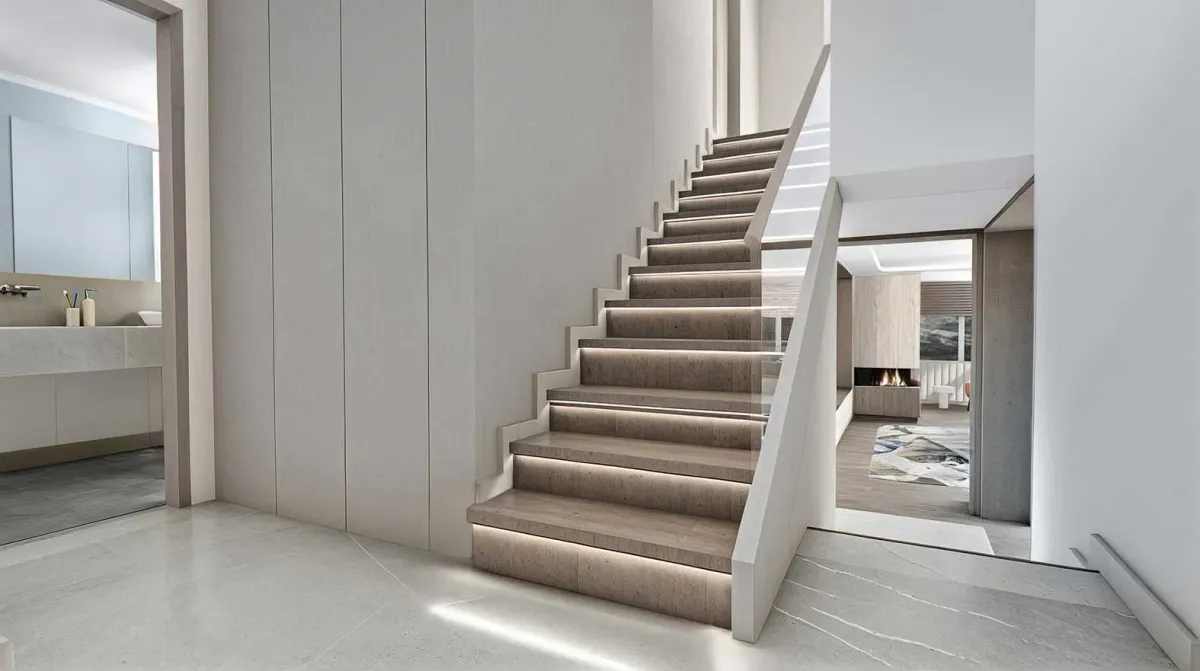 Staircase