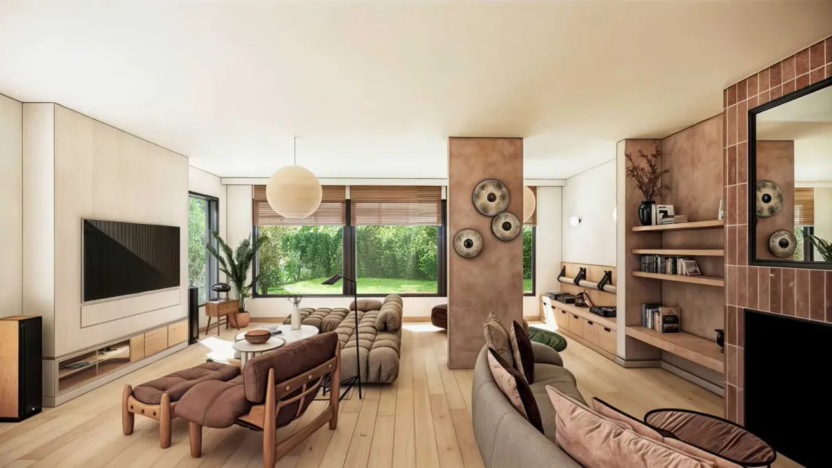 Living room
