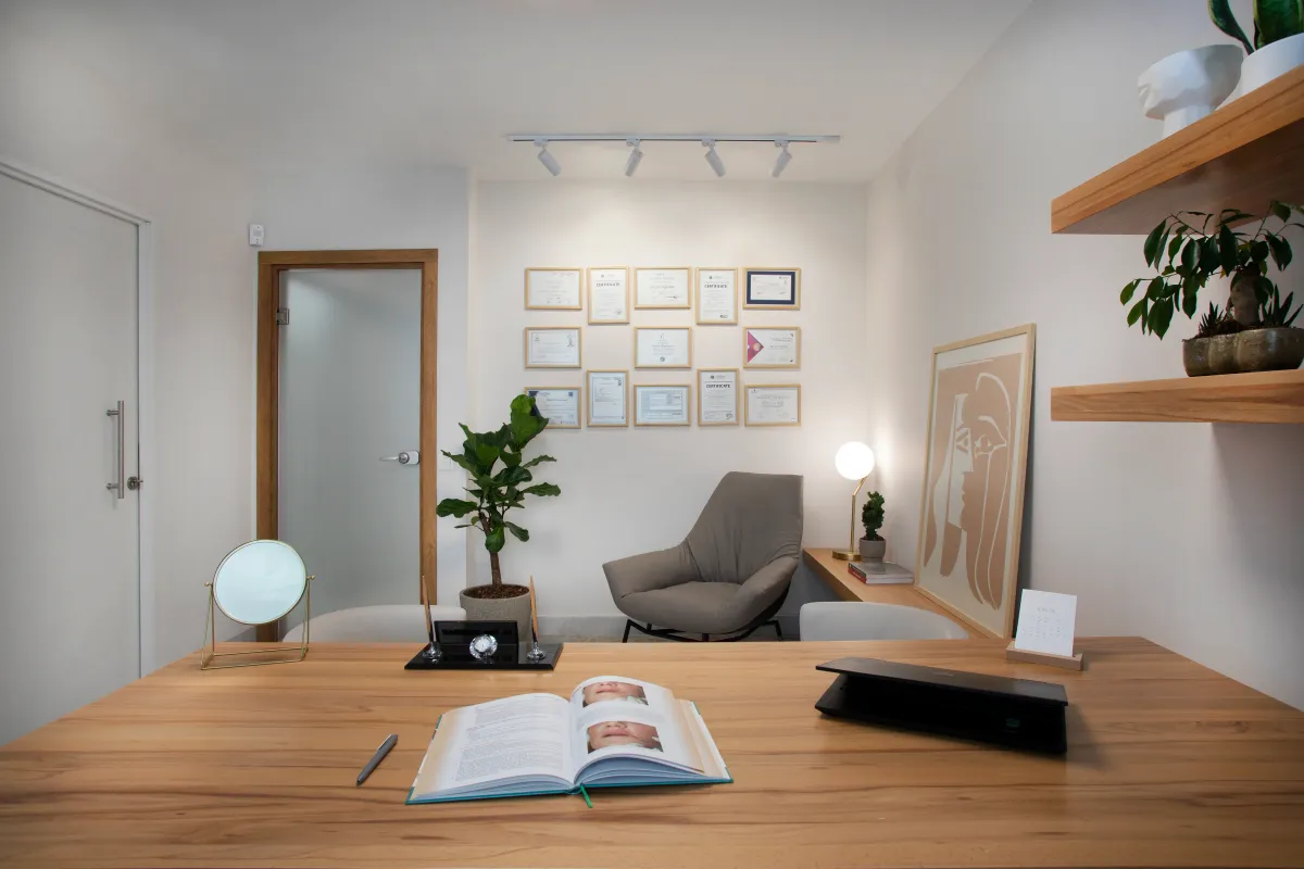 Consultation room