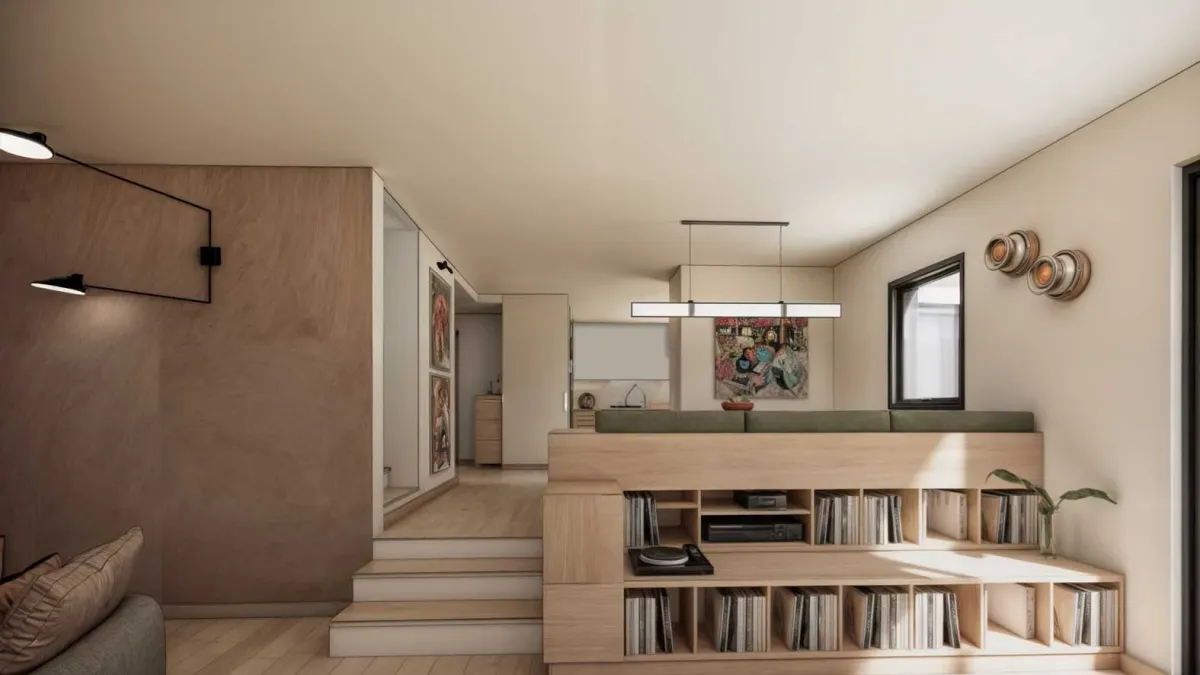 Living room