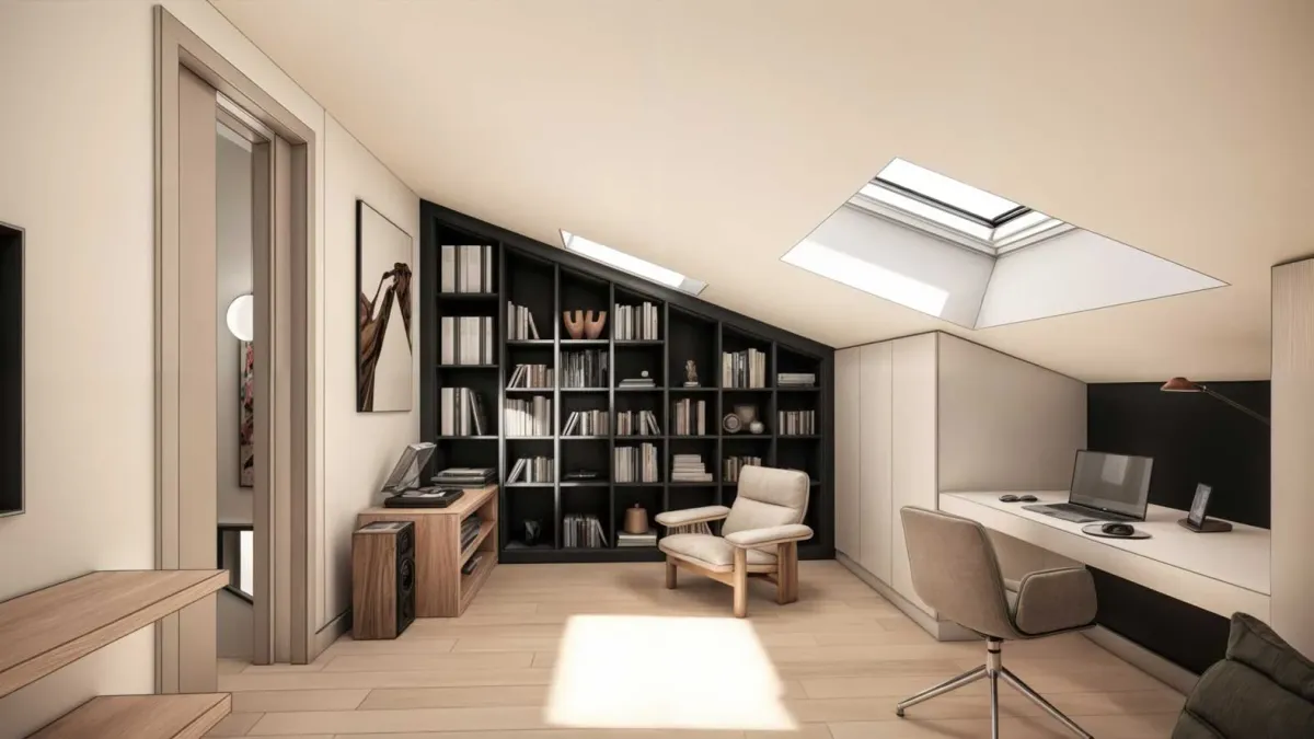 Study room
